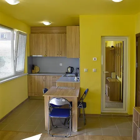 Διαμέρισμα Starlight Μπουργκάς