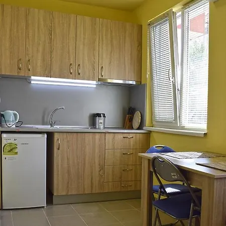 Διαμέρισμα Starlight *