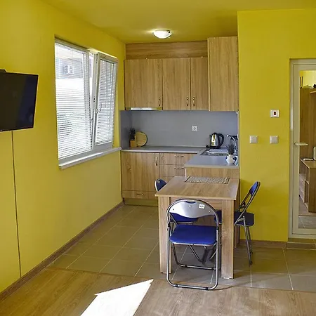 Starlight Apartmán Burgas City
