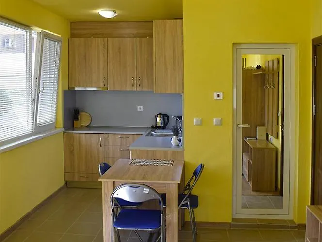 Daire Starlight Burgaz